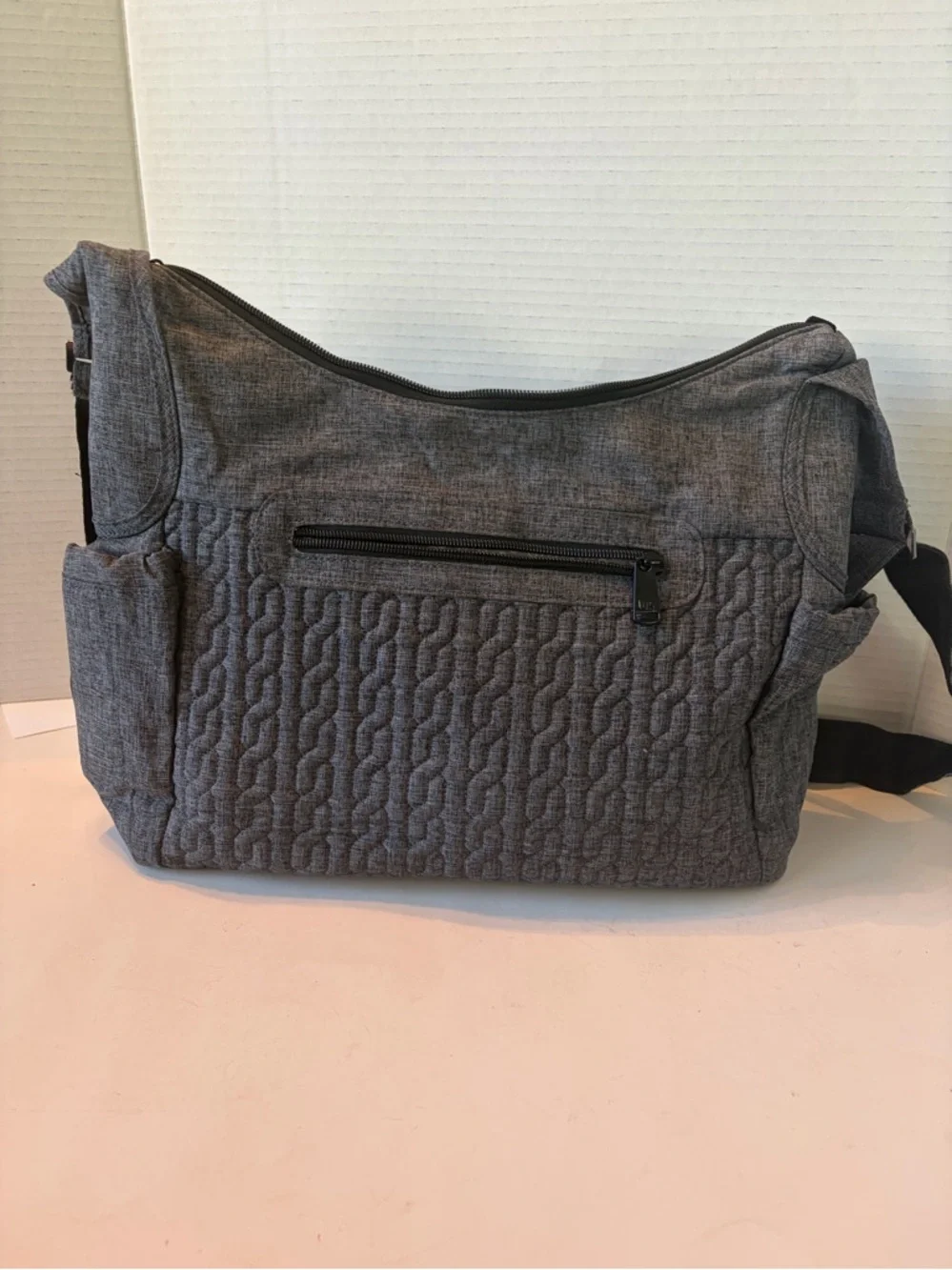 Lug Camper crossbody bag - Picture 3 of 9